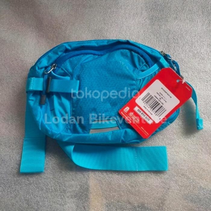 ASLI TAS PINGGANG TNF MOON HILL II GINAL READY STOCK