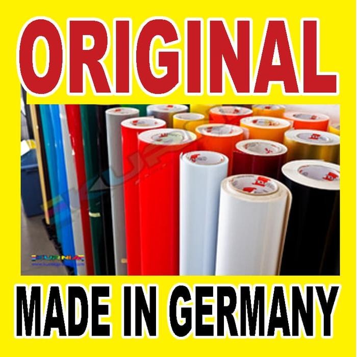 Rds - Stiker Oracal 651 Glossy Original