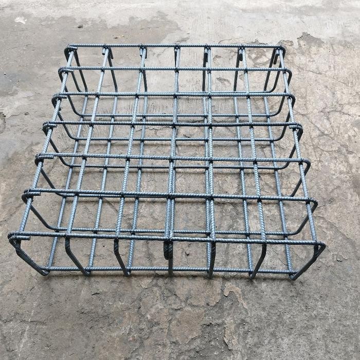 Cakar ayam 100x100x25 Besi 16 ulir full sertifikat