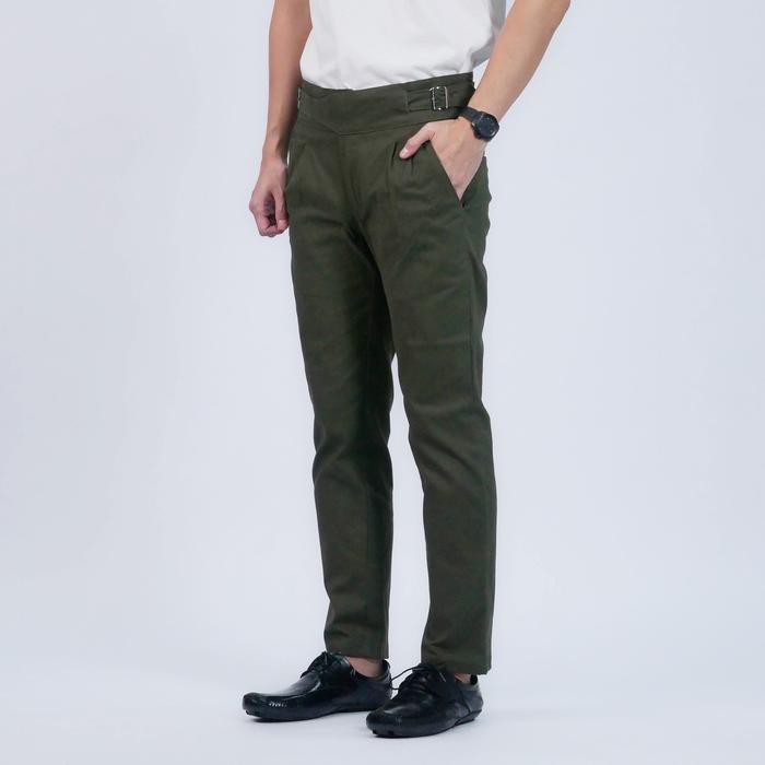 Erigo Collection - Mubeng - Gurkha Pants Chinos