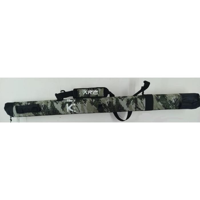 Tas Joran Hardcase Curve Fishing 120-140-160 cm