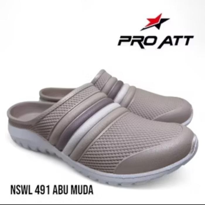 Ellora - Sepatu Wanita Nswl 491 Original Att Sepatu Wanita Formal Kerja