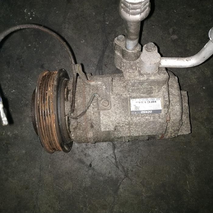 kompresor ac honda odyssey ra6 absolut 2.3 f23 copotan