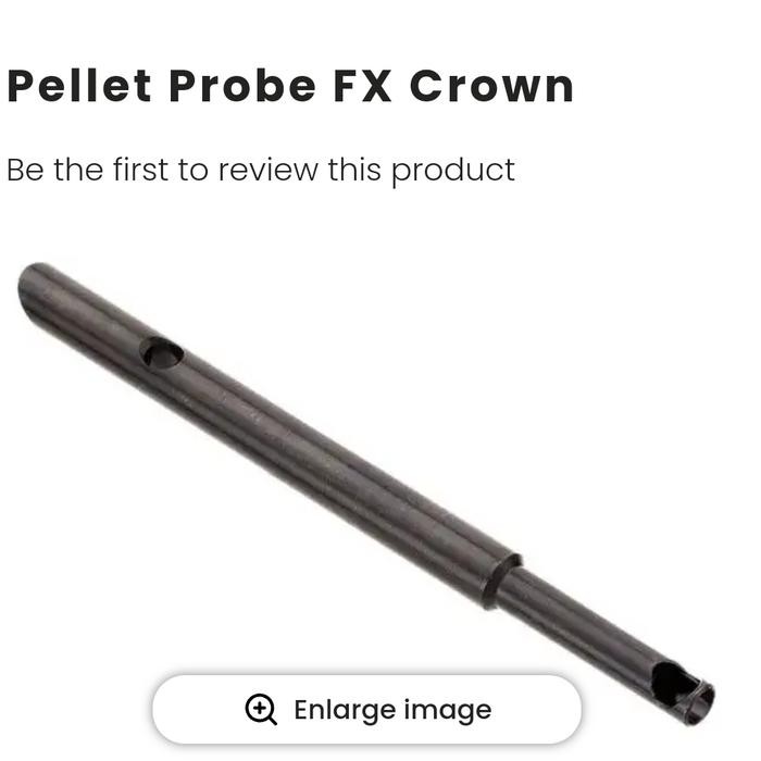 Pellet Probe FX Crown panjang 122mm