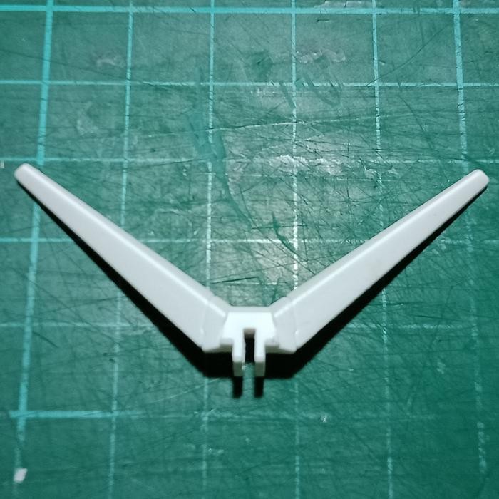 Pilihan- Gundam Mega Size 1/48 Rx 78-2 V-Fin Part D 7