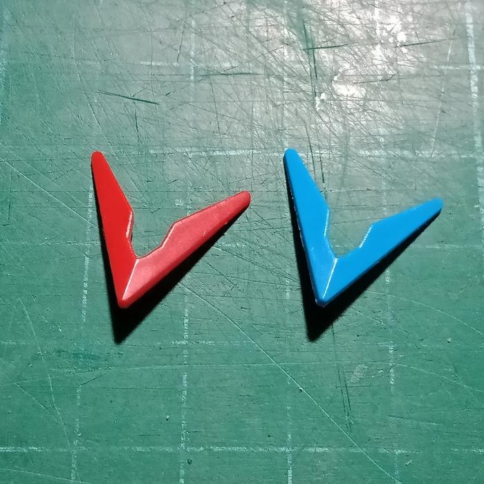 Pilihan- Gundam Hg Astray V-Fin Part B 22