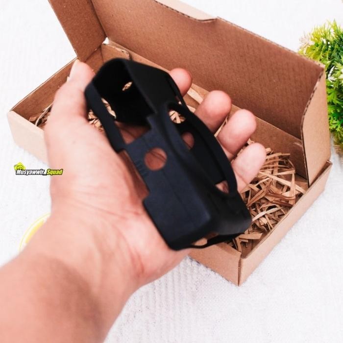 Soft Rubber Silicone Case Canon Eos M10 Second