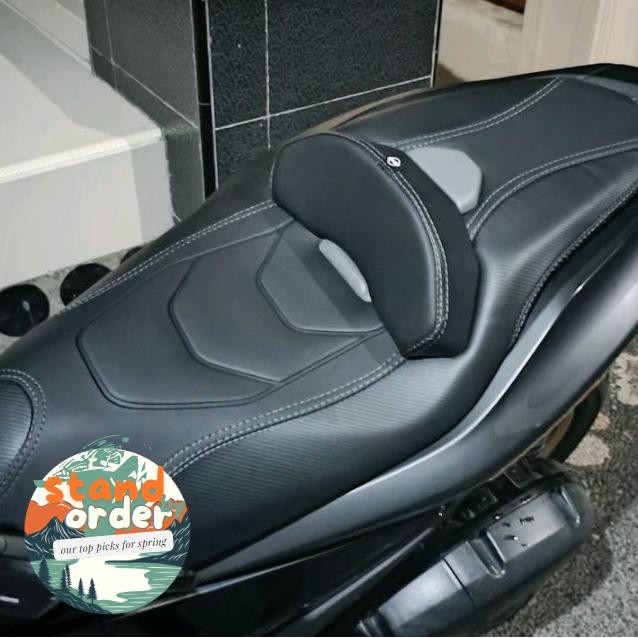 jok NMAX OLD full Hitam Mbtech Model Eropa/ JOK NMAX OLD CUSTOM MODEL EROPA / JOK EROPA NMAX / JOK N