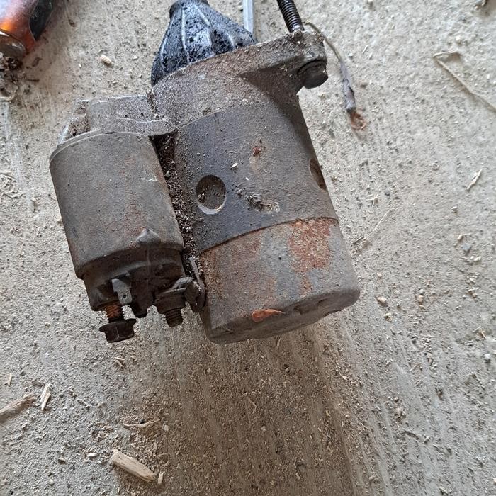 dinamo starter forsa/T120SS