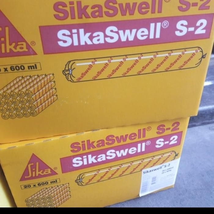 sikaswell s2 sika swell s-2/waterstop dodol 600ml