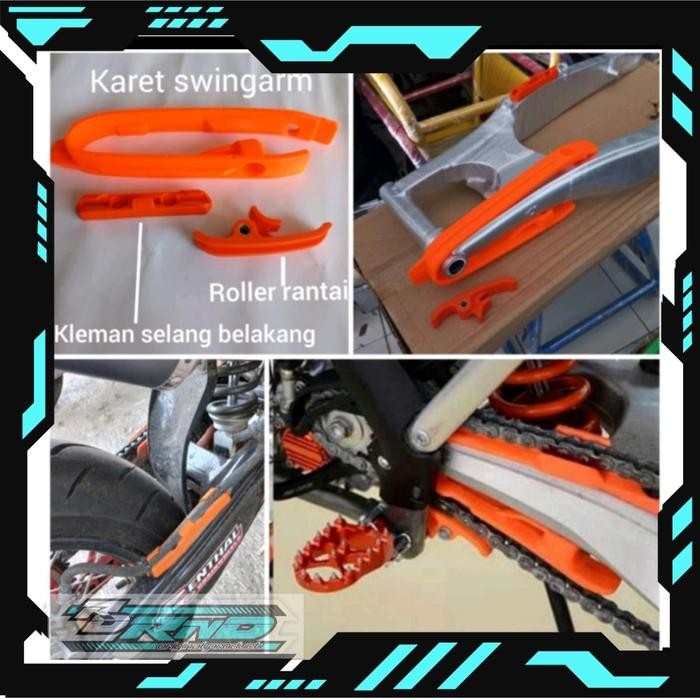 Karet Swing Arm Ktm/Klx