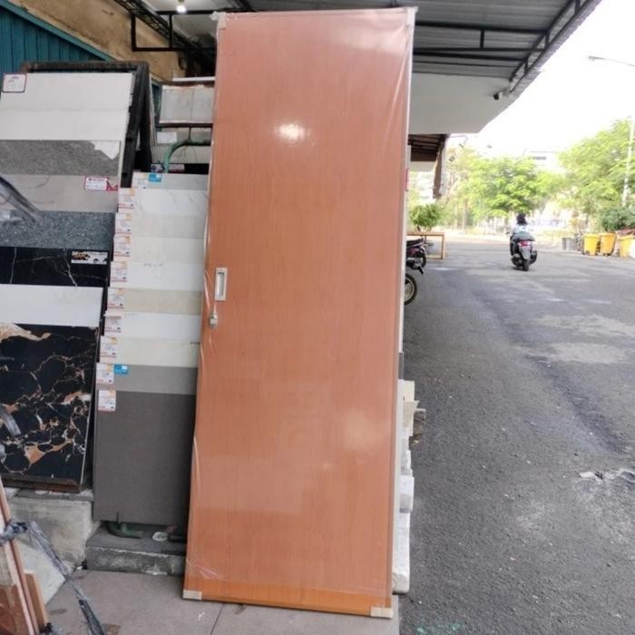 pintu PVC geser sliding