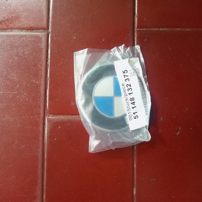 emblem bagasi bmw e46 dan e90