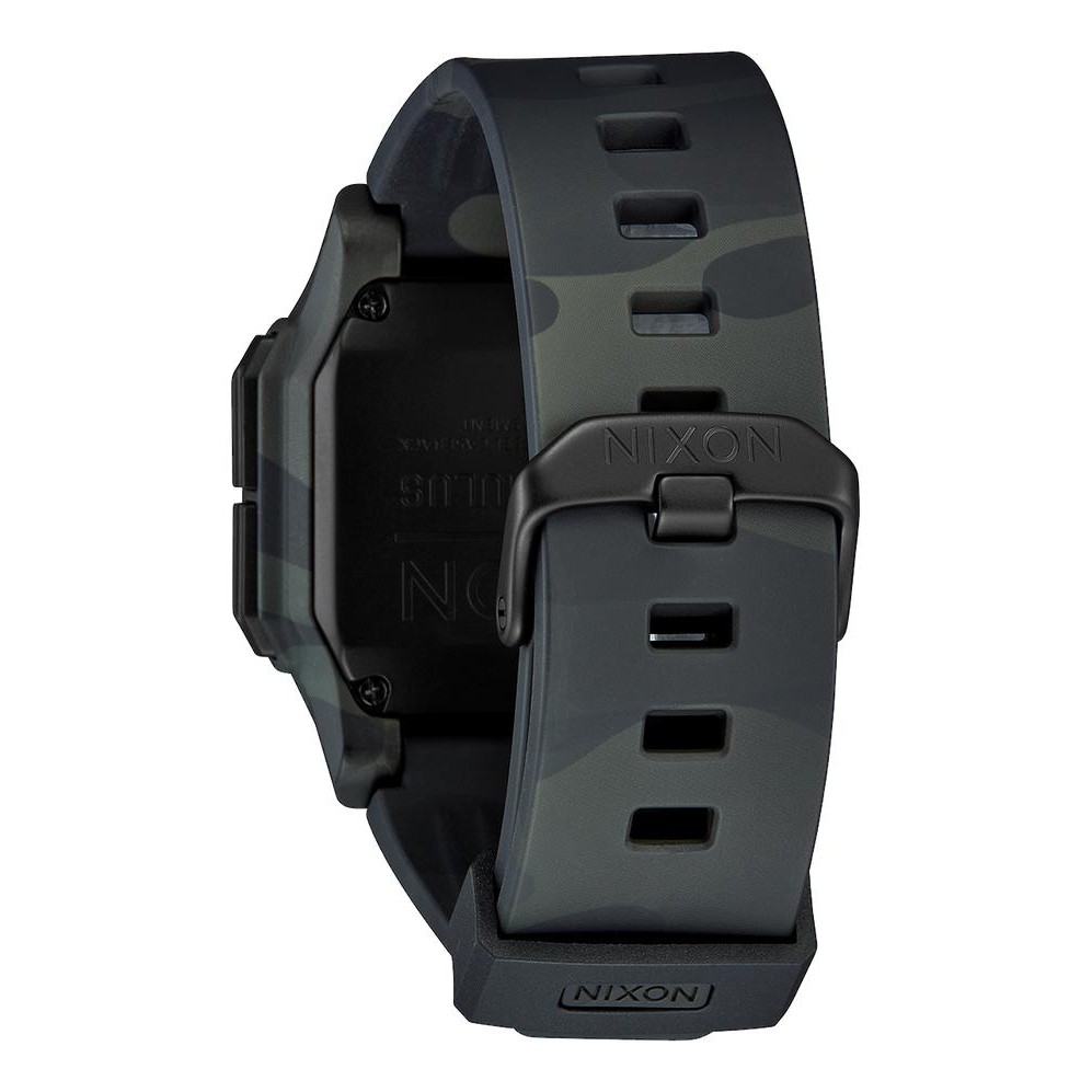 Nixon A11803015 Regulus Black Multicam