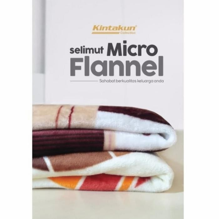 selimut kintakun motif 160x200