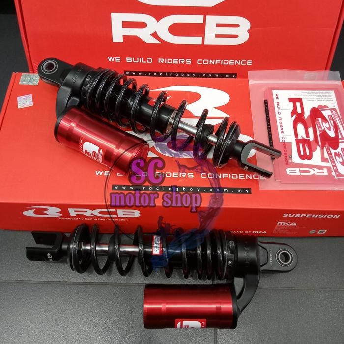 SHOCK TABUNG RCB RACING BOY MB-2 305MM AEROX 155 - NMAX NEW
