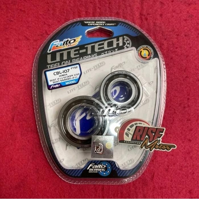 Laher Kruk As Faito Beat Lite Tech
