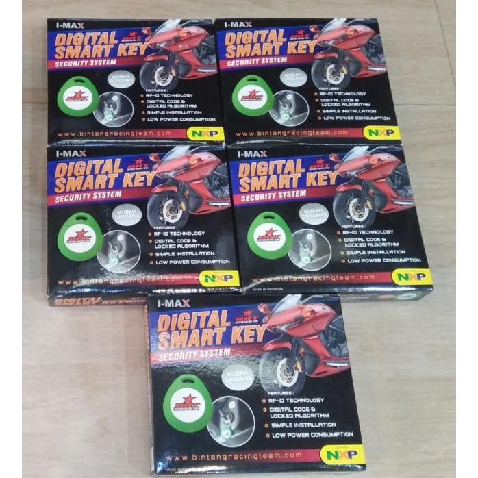 Immobilizer Brt Yamaha R15/Mt15/Xsr/R25 Immo Honda Vario 125 150