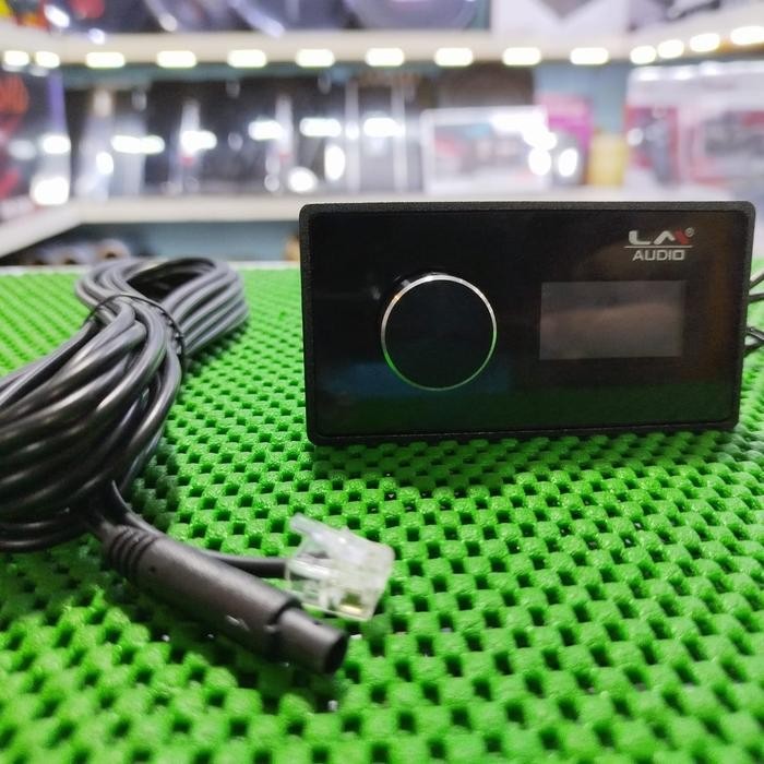 DIRECTOR CONTROLER DSP LM AUDIO