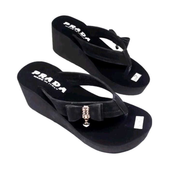 Sandal Wedges Spon Pita