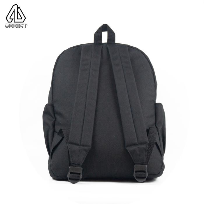 Top tas backpack roll top