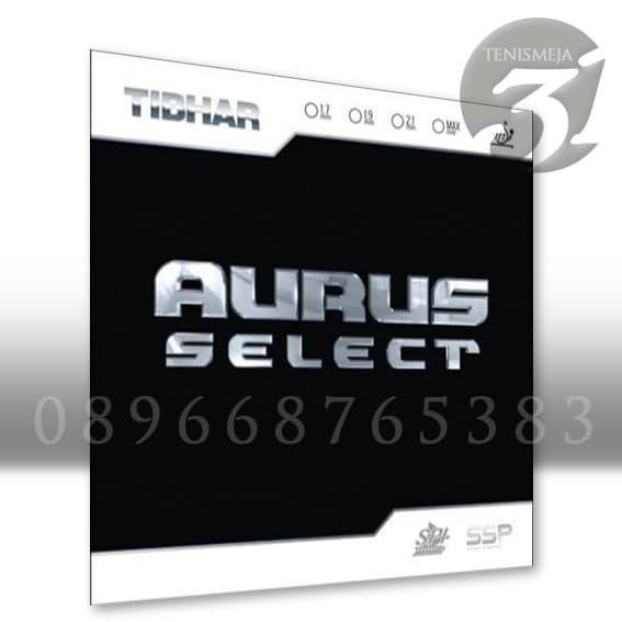 Rubber/Karet Tenis Meja Tibhar Aurus Select Best Seller