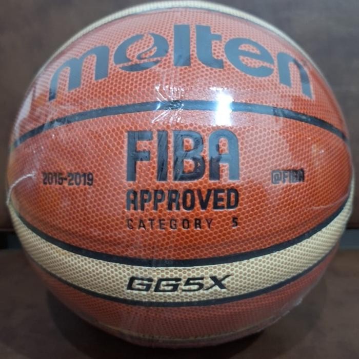 Bola Basket Molten Size 5 / Bola Basket / Bola Basket Rubber Promo 