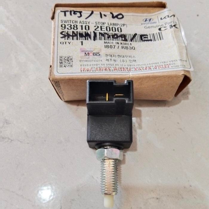 switch lampu rem belakang stop lamp hyundai trajet i10 i20