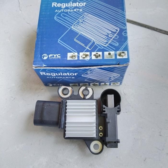 Ic regulator alternator dinamo amper ampere kia all new rio