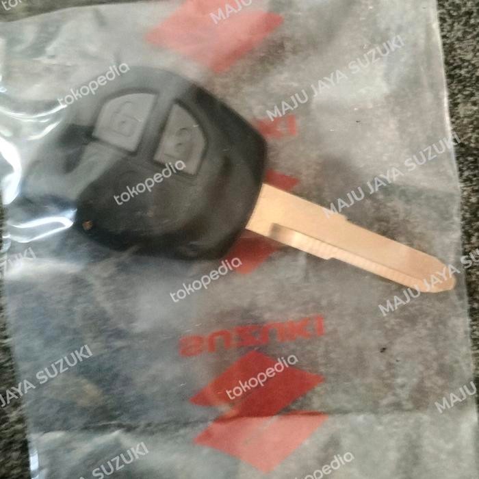 Key blank Ertiga 2016-2017 GL GX asli