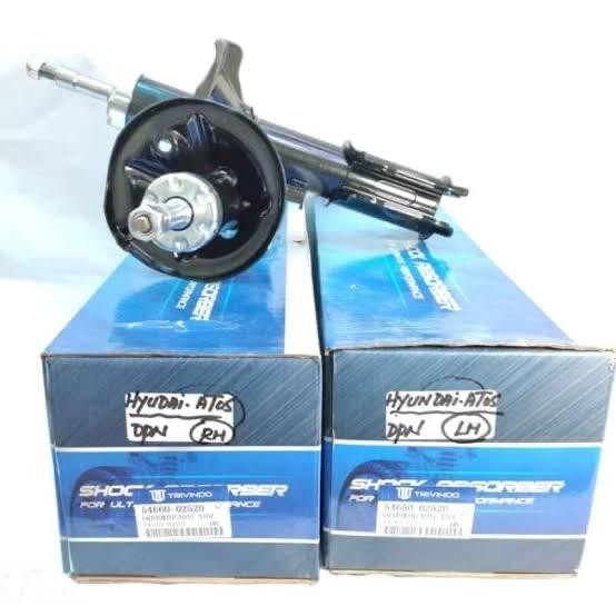 Shock depan hyundai atoz/visto