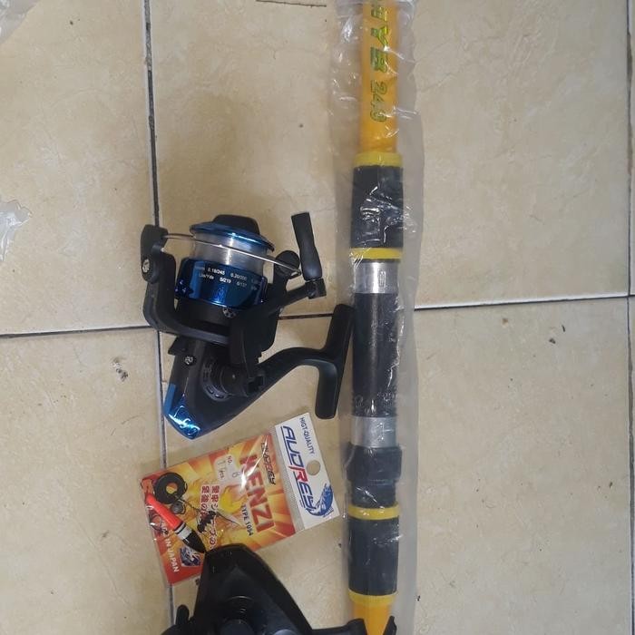 pancing set panjang 240cm