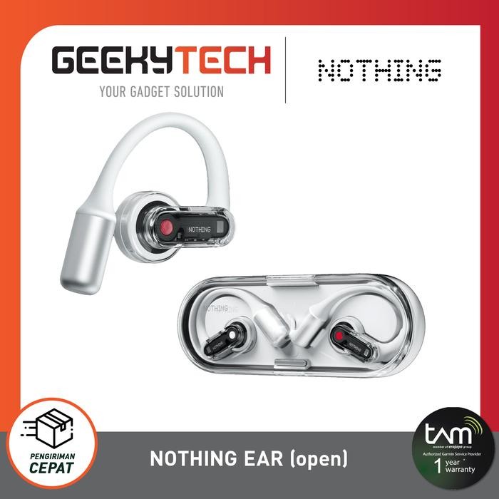 Nothing Ear (open) / Nothing Ear Open - Open Ear TWS