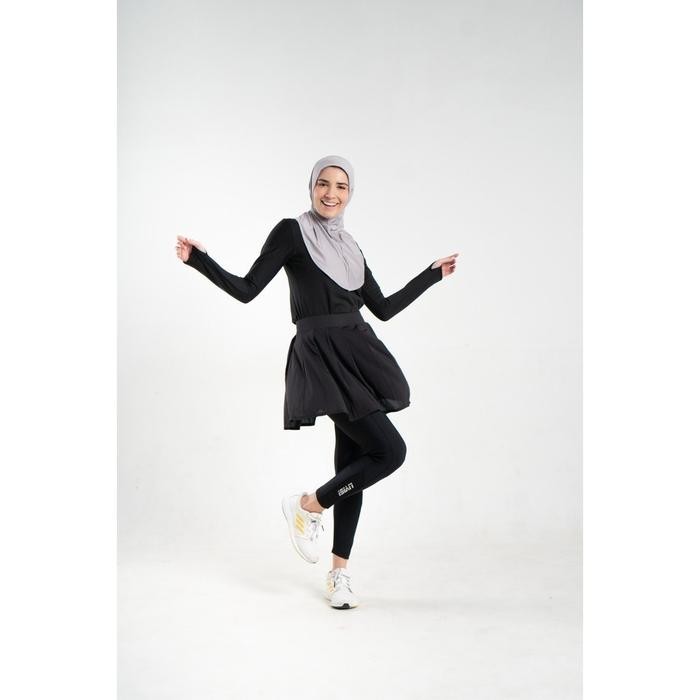 TERLARIS Livigi - Lyora mini skirt READY STOCK