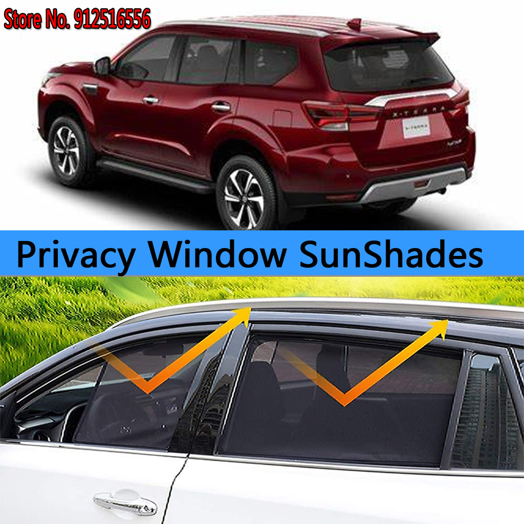 Side Sun Shade Shading Protection Window SunShade Sunshield