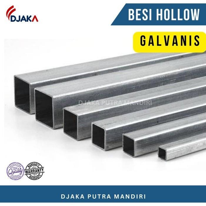 ] Besi Holo - Hollow Galvanis 30 x 60