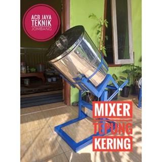 Mixer Pencampur Tepung Kering / Mesin Pengaduk Tepung kering