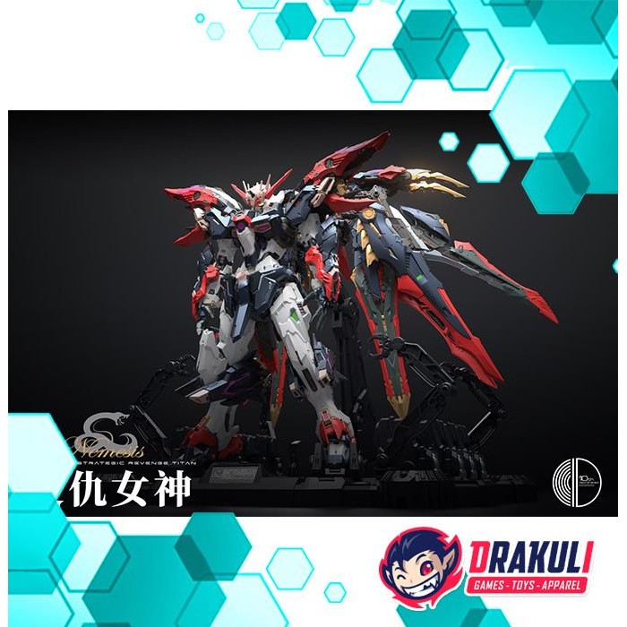 Infinite Dimension Model Kit 1/100 Nemesis RT-002