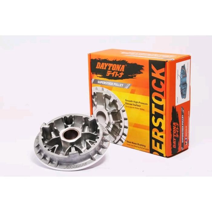 RUMAH ROLLER DAYTONA JAPAN BIG PULLEY VARIO 125/150/160 PCX 150/160 ADV 150/160 BIG PULLEY DAYTONA