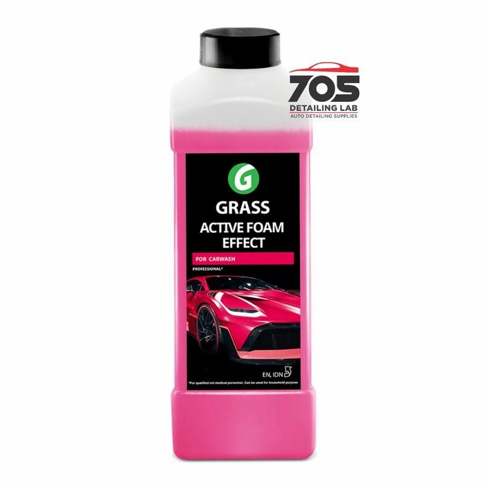 GRASS Shampoo Touchless ACTIVE FOAM EFFECT - 1 Liter