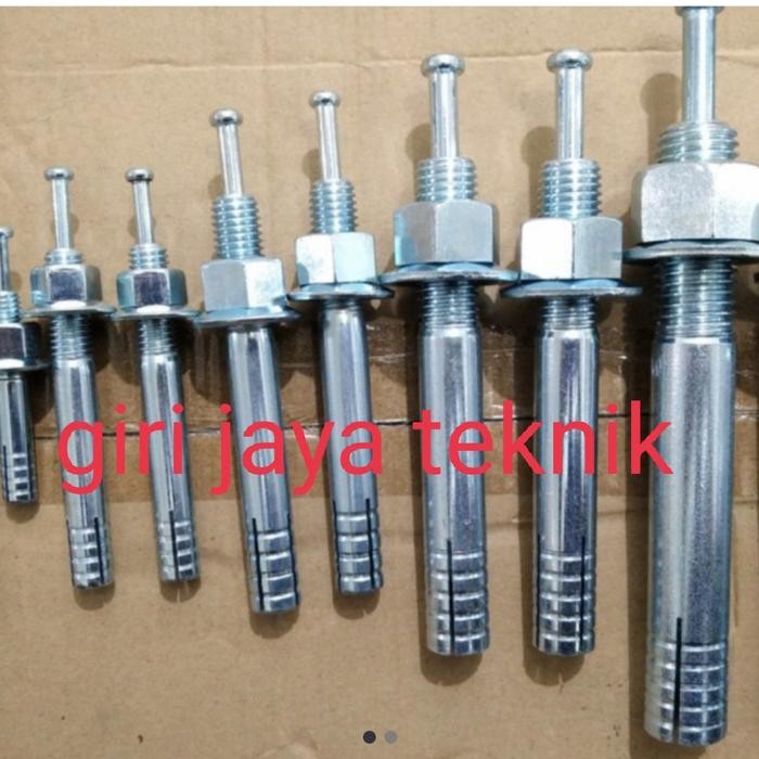 high angkur 16100/dynabolt ketok 16100