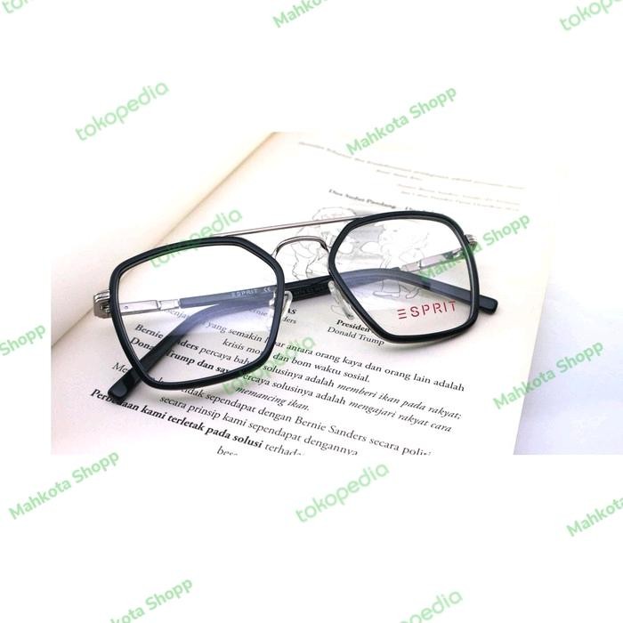 Promo Esprit Tony Shark Frame Kacamata 6474