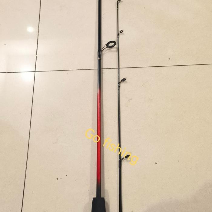 Ready Joran Sambung 2 Milano LC 502