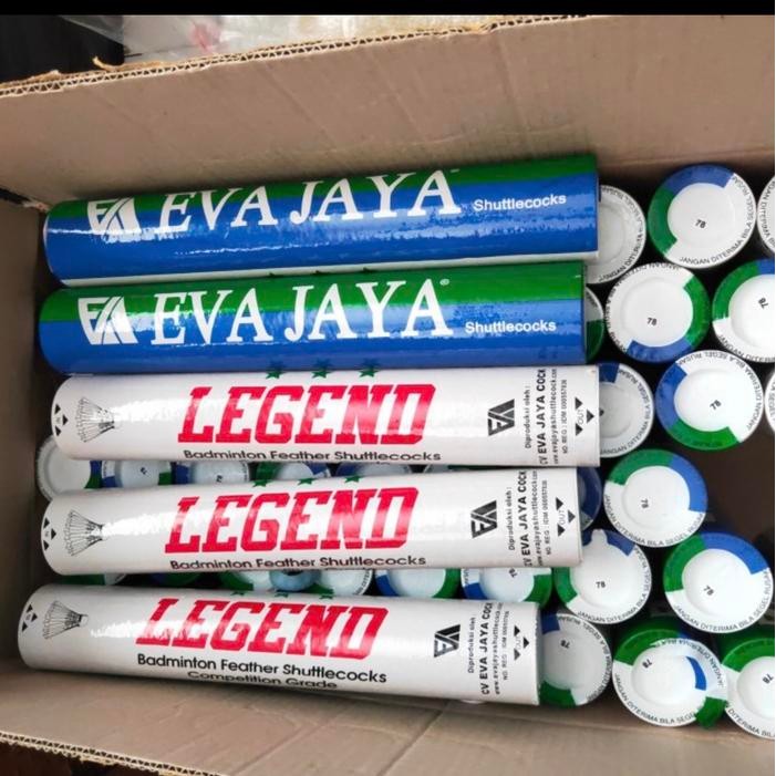Shuttlecock kok EVA JAYA LEGEND ORIGINAL