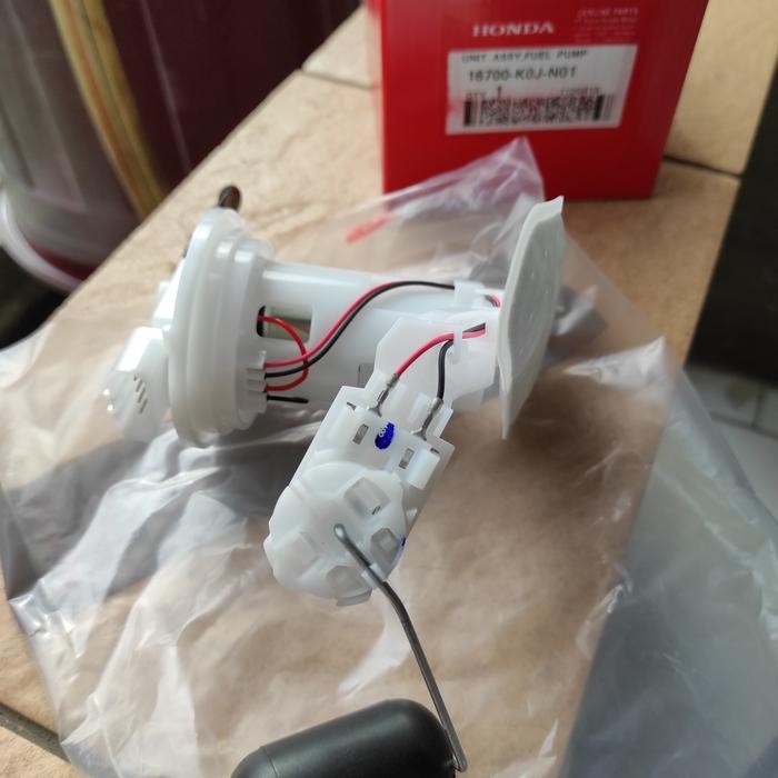 Fuelpump Fuel Pump Pompa Bensin Genio Beat Fi F1 New 2020 Original