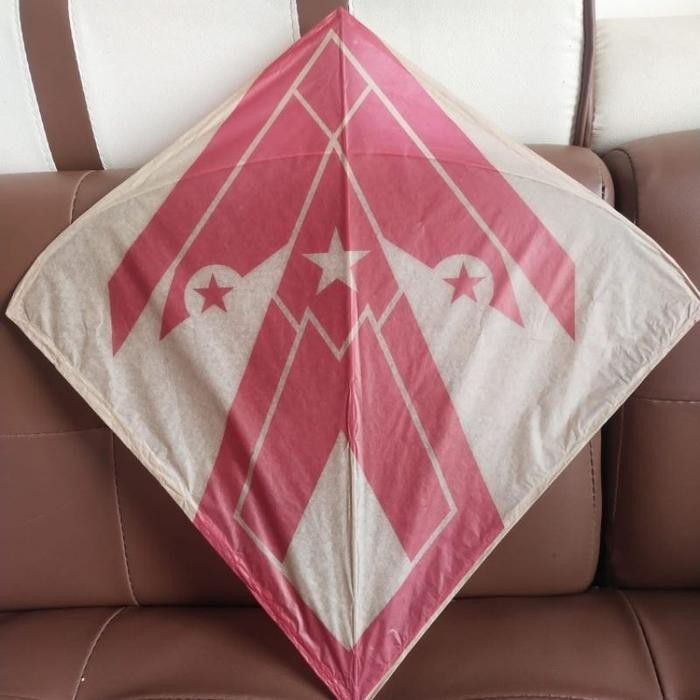 Layangan Seot Layangan Premium Quality Layang Layangan Aduan Layangan Polos Layangan Motif Layangan