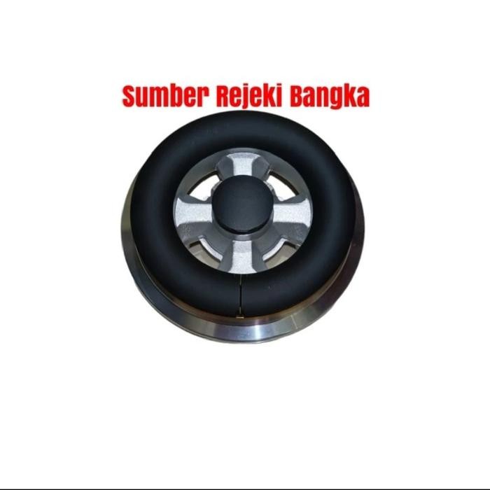 Rinnai FullSet Burner Kompor Tanam RB-2 AG/RB-3 AG / RB-2 AS/RB-3 AS