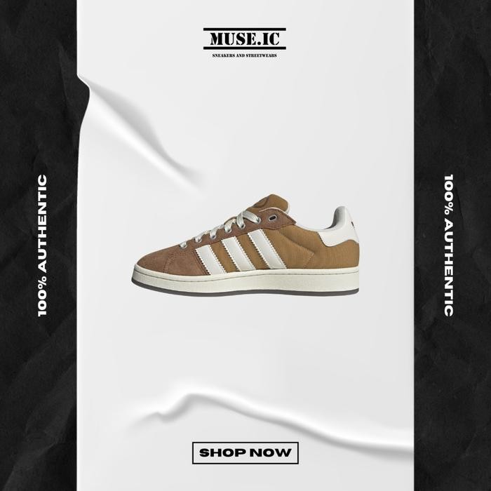 Campus 00S Mesa Core White Wild Brown