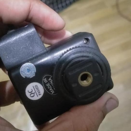 trigger flash