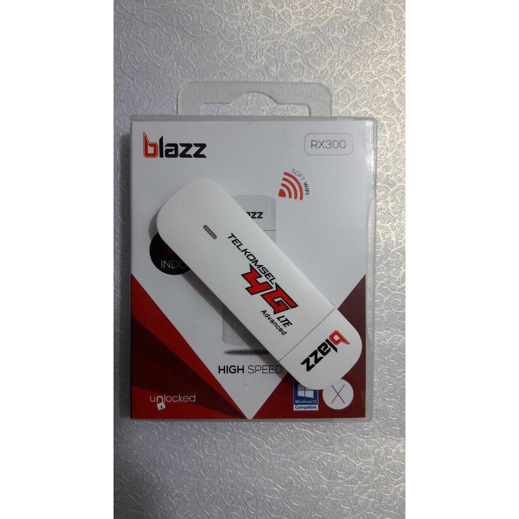 MODEM BLAZZ RX300